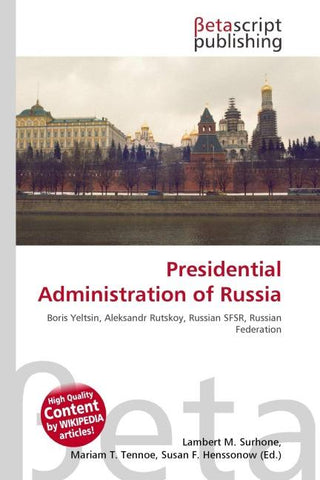 Presidential Administration of Russia