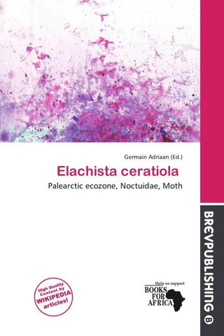 Elachista ceratiola