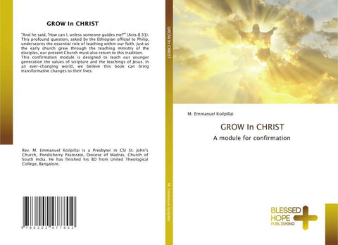 GROW In CHRIST
