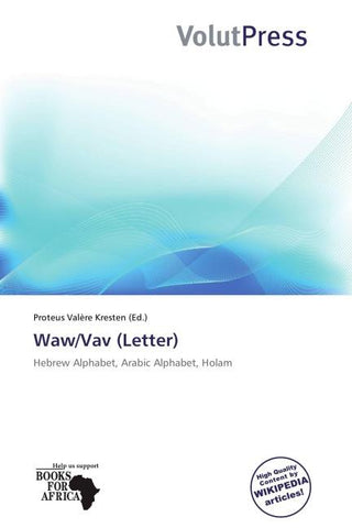 Waw/Vav (Letter)