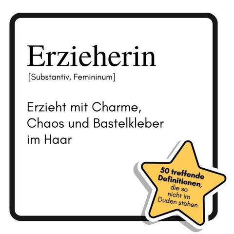 Erzieherin