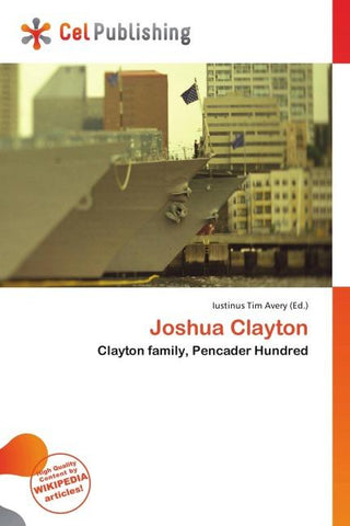 Joshua Clayton