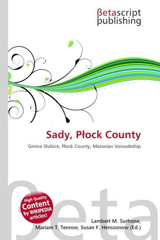Sady, P¿ock County