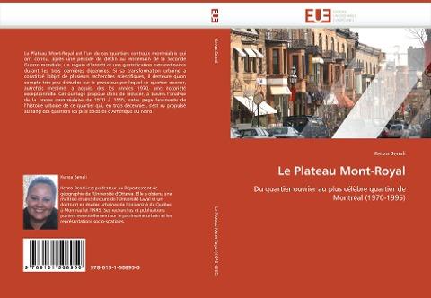Le Plateau Mont-Royal