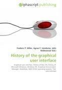 History of the graphical user interface