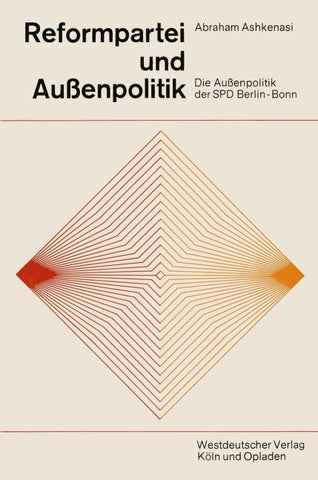 Reformpartei und Außenpolitik