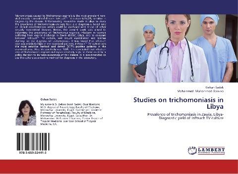 Studies on trichomoniasis in Libya