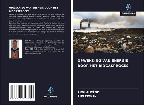 OPWEKKING VAN ENERGIE DOOR HET BIOGASPROCES
