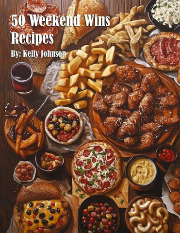 50 Weekend Wins Recipes