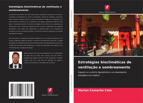 Estratégias bioclimáticas de ventilação e sombreamento