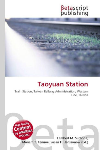 Taoyuan Station