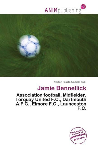 Jamie Bennellick