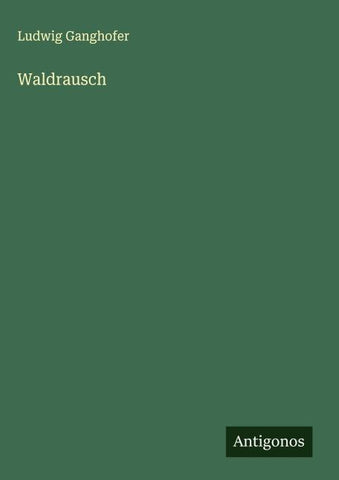Waldrausch