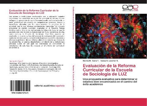 Evaluación de la Reforma Curricular de la Escuela de Sociología de LUZ