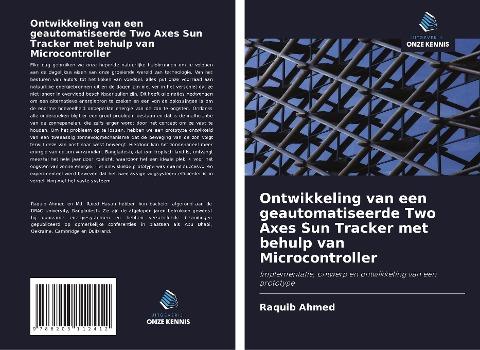 Ontwikkeling van een geautomatiseerde Two Axes Sun Tracker met behulp van Microcontroller