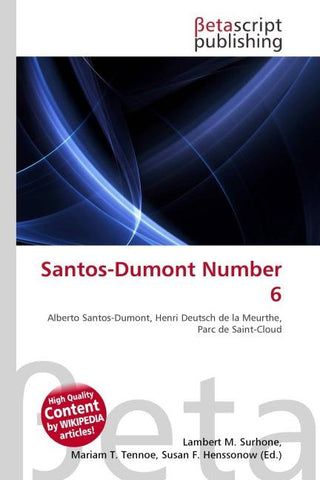 Santos-Dumont Number 6