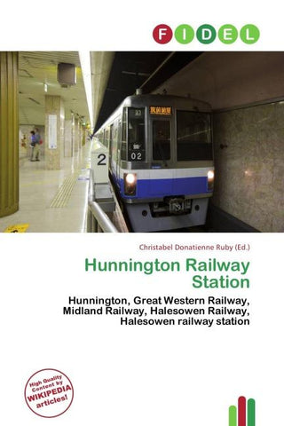 Hunnington Railway Station