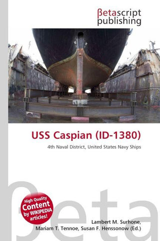 USS Caspian (ID-1380)
