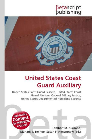 United States Coast Guard Auxiliary