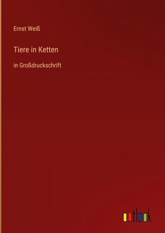 Tiere in Ketten