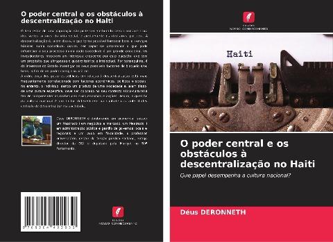 O poder central e os obstáculos à descentralização no Haiti
