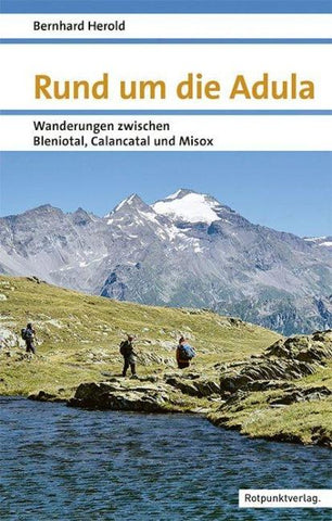 Rund um die Adula