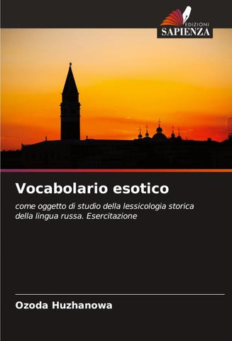 Vocabolario esotico