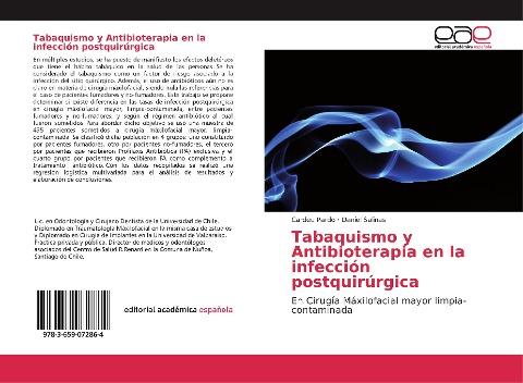 Tabaquismo y Antibioterapia en la infección postquirúrgica