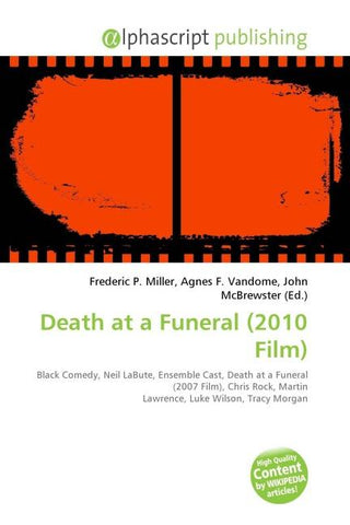 Death at a Funeral (2010 Film)