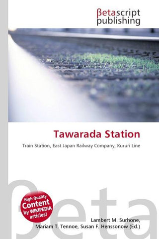 Tawarada Station