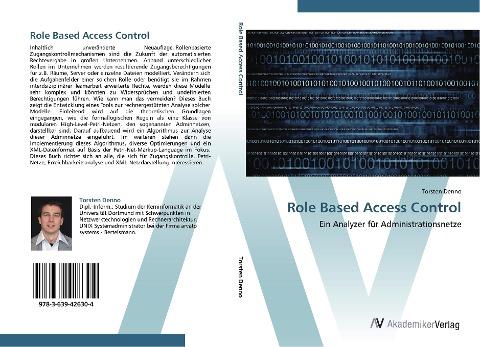 Role Based Access Control