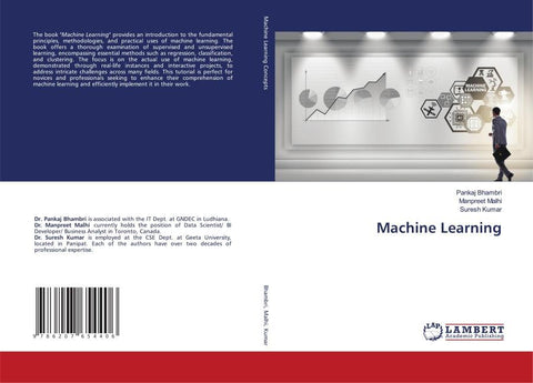 Machine Learning