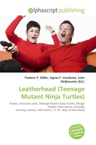Leatherhead (Teenage Mutant Ninja Turtles)