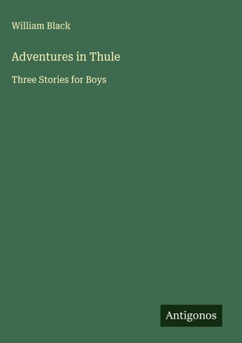 Adventures in Thule