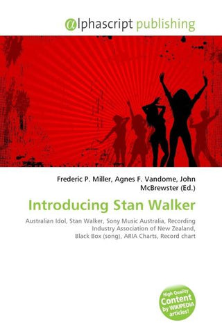 Introducing Stan Walker