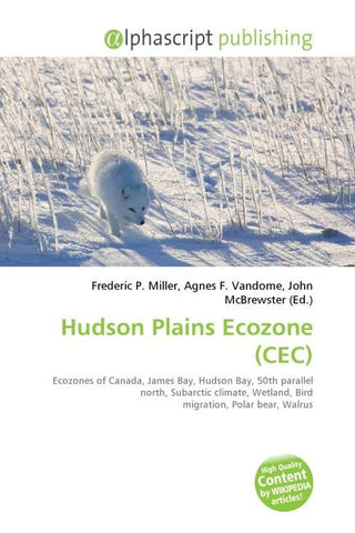 Hudson Plains Ecozone (CEC)