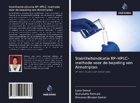 Stabiliteitsindicatie RP-HPLC-methode voor de bepaling van Almotriptan