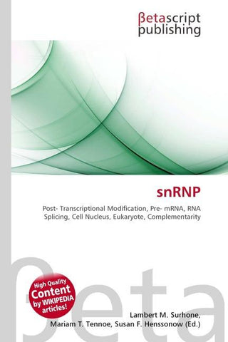 snRNP