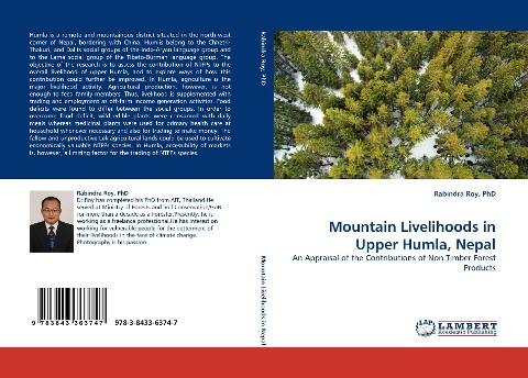 Mountain Livelihoods in Upper Humla, Nepal