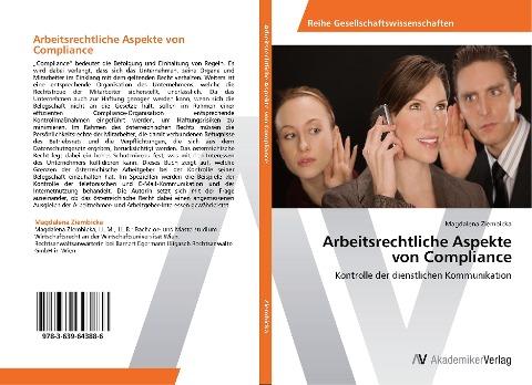 Arbeitsrechtliche Aspekte von Compliance