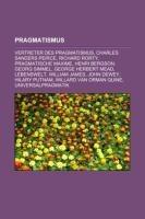 Pragmatismus