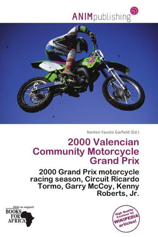 2000 Valencian Community Motorcycle Grand Prix