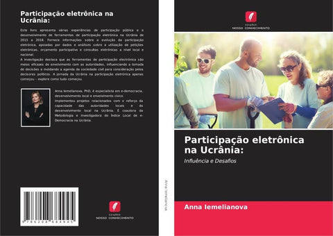 Participação eletrônica na Ucrânia: