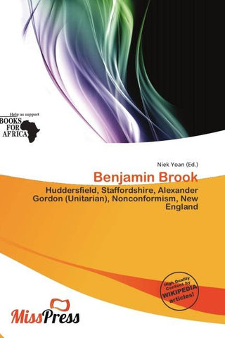 Benjamin Brook