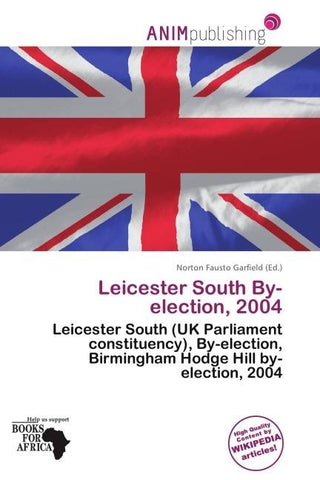 Leicester South By-election, 2004