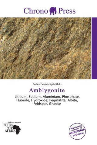 Amblygonite