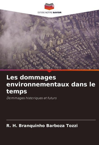 Les dommages environnementaux dans le temps