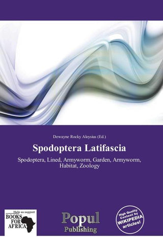 Spodoptera Latifascia