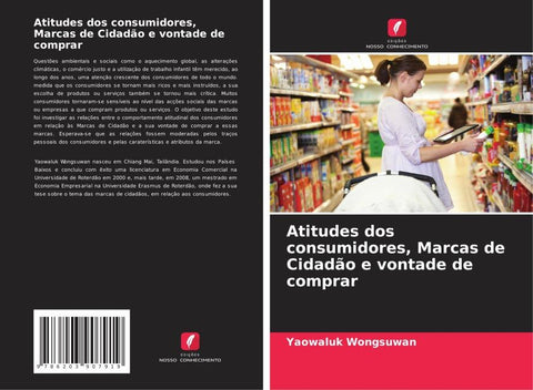 Atitudes dos consumidores, Marcas de Cidadão e vontade de comprar
