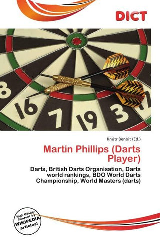 Martin Phillips (Darts Player)
